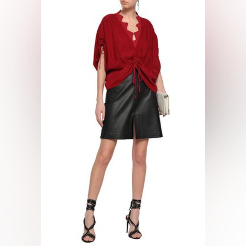 IRO Arnila blouse size L
